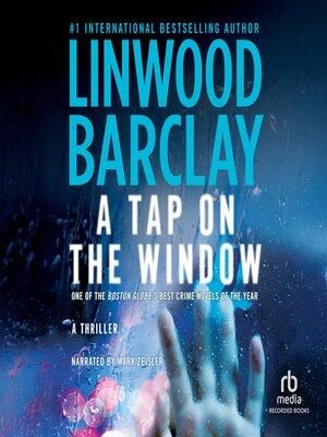 cover image of A Tap on the Window